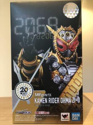 特撮 SHFiguarts KAMEN RIDER OHMA ZI-O Amazon.com: Tamashii Nations Bandai S.H.Figuarts Kamen Rider