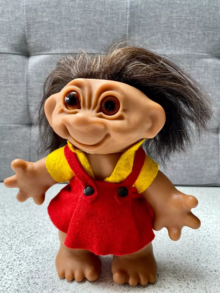 Gonk troll cheap dolls