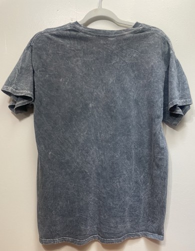 Van Halen Band T-Shirt Rot Motorrad Größe L Top Zustand - Bild 3 von 4