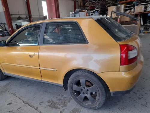 8L1941531E Lichtschalter für AUDI A3 (8L) 1.9 TDI Ambiente 1998 3778945 - Bild 10 von 10