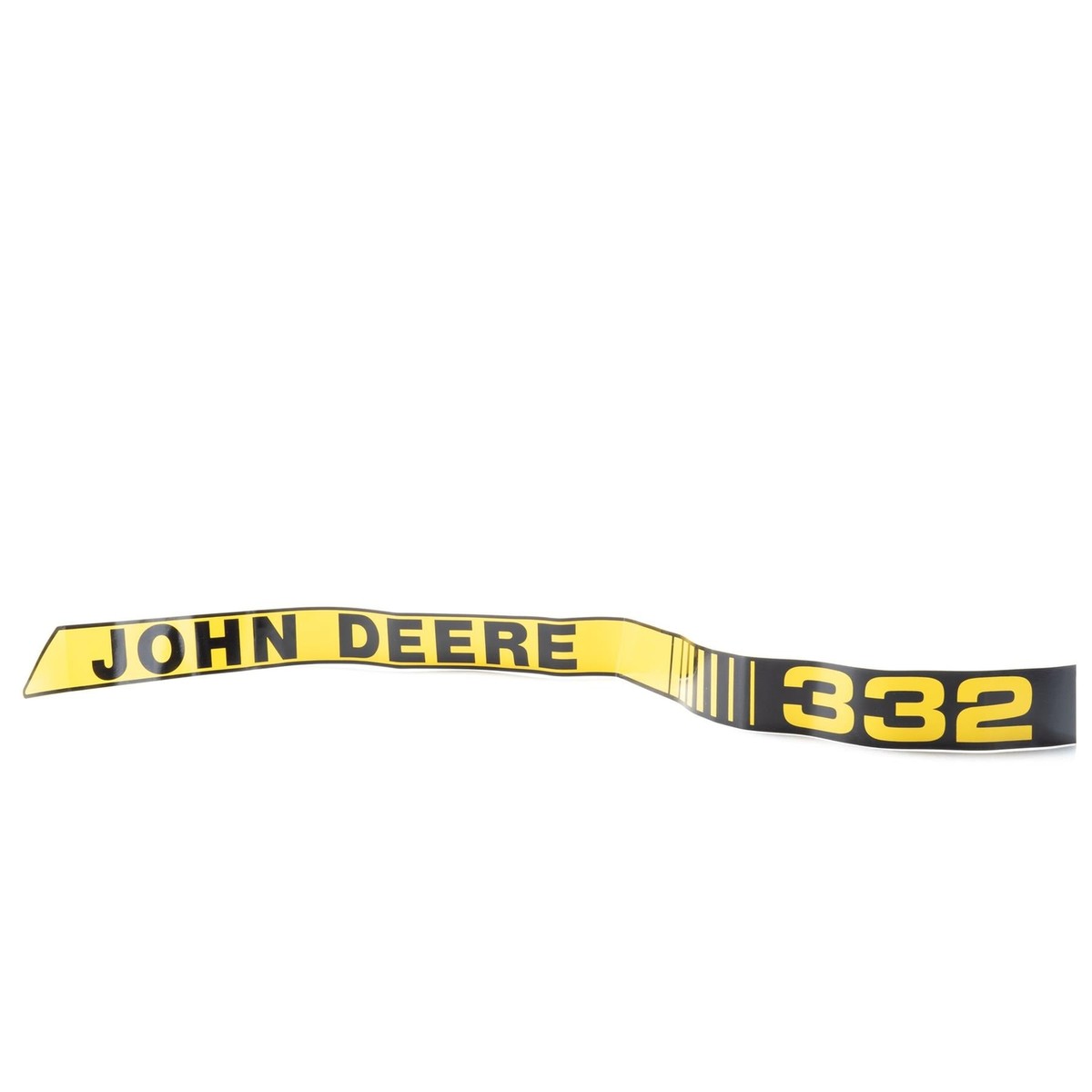 John Deere Decal - 332 - Right Side - M90174 | eBay