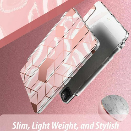 Funda inteligente con soporte para tablet iPad 10.2 (2021/2020/2019) / Pro 11 / Pro 12.9 - Imagen 4 de 10