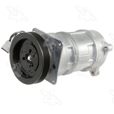 A/C Compressor w/Clutch   Four Seasons   58058