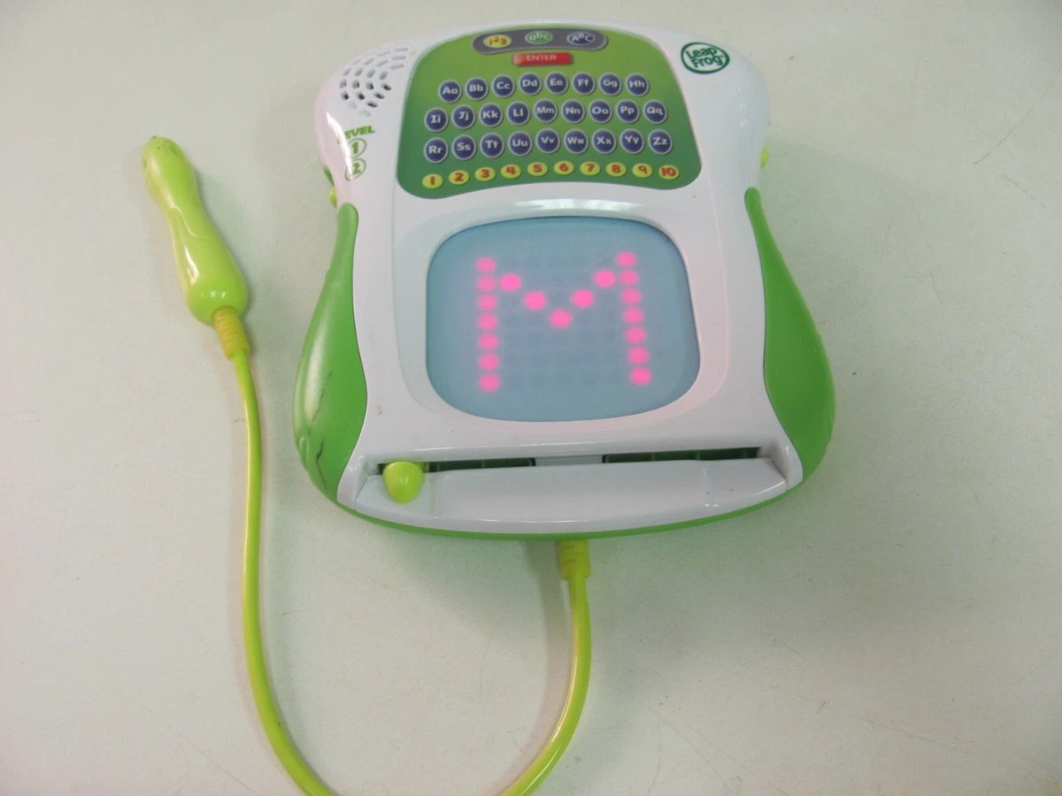 Leapfrog scribble hotsell and write tablet