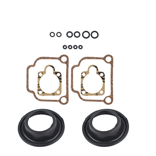 Carburetor Rebuild Kit for BMW BING CV 40mm Carb Airhead R100 repair - Bild 2 von 9