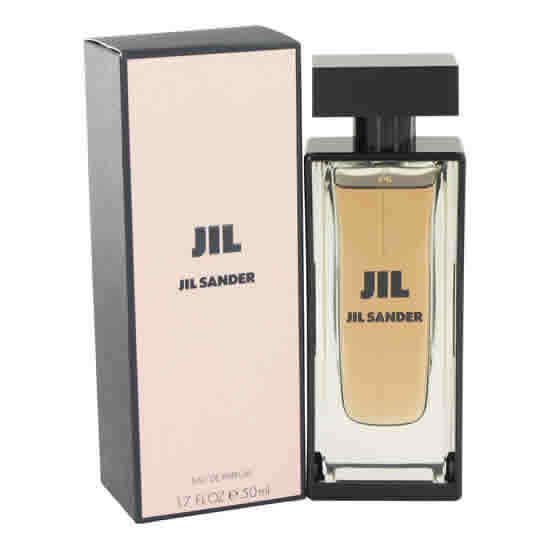 Jil by Jil Sander 1.7 oz / 50 ml Eau de Parfum Women Perfume Spray New in Box
