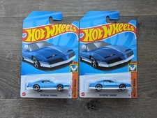'84 Pontiac Firebird 180/250 Hot Wheels 2023 HKJ57 HW Muscle Mania 8/10 TWO PACK