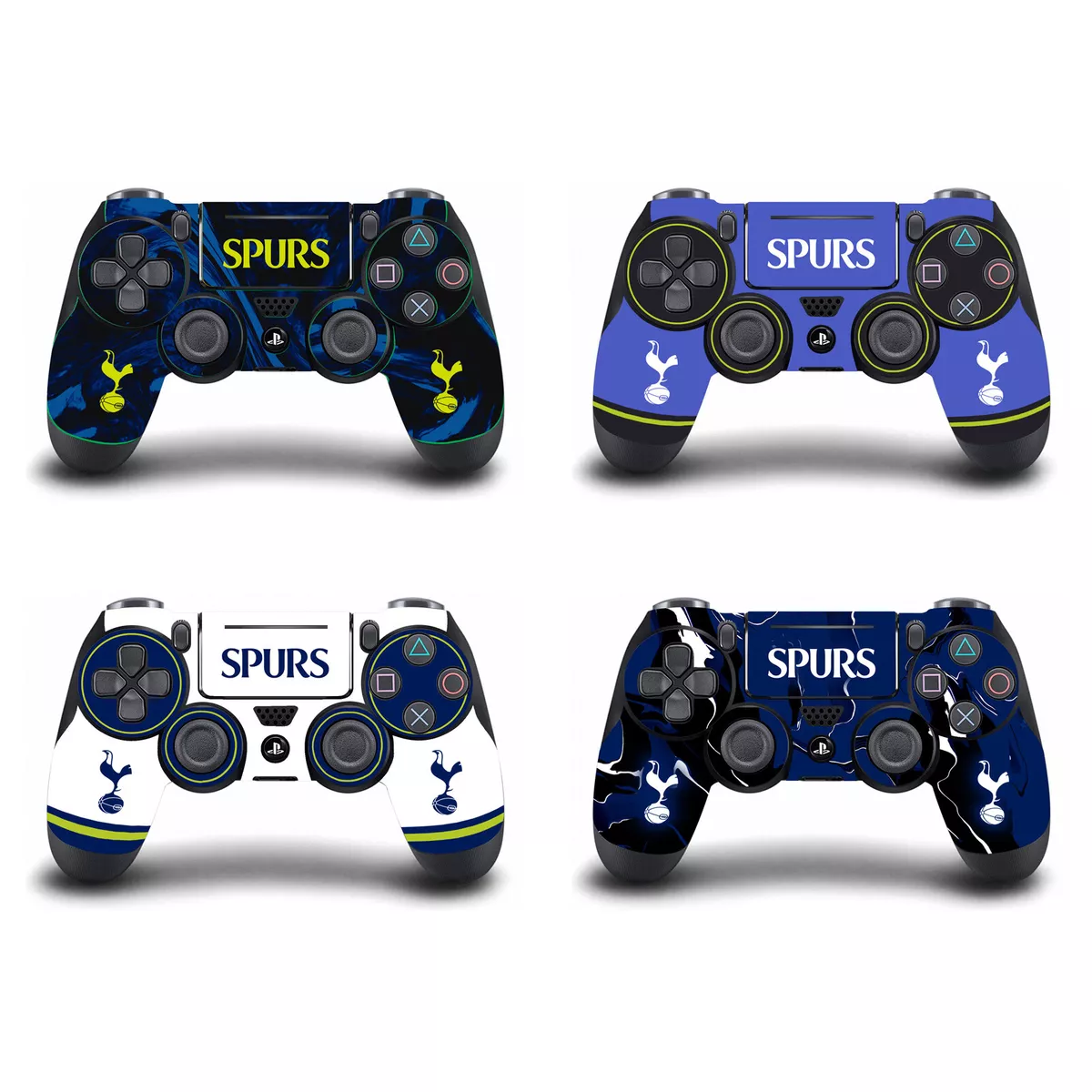 TOTTENHAM HOTSPUR F.C. LOGO ART VINYL SKIN XBOX SERIES X / SERIES S  CONTROLLER