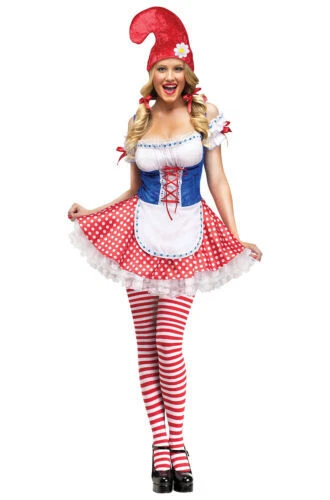 Женский полный комплект костюмы сказки веселый мир