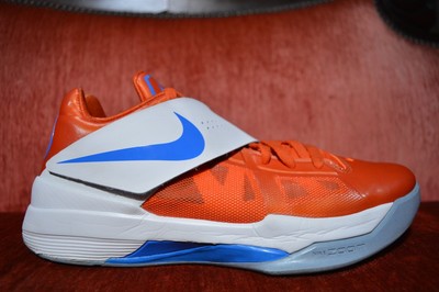 kevin durant 4 Orange