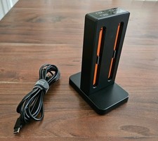 Nintendo Switch 2 Ladestation Dock 4 Joy-Con,...