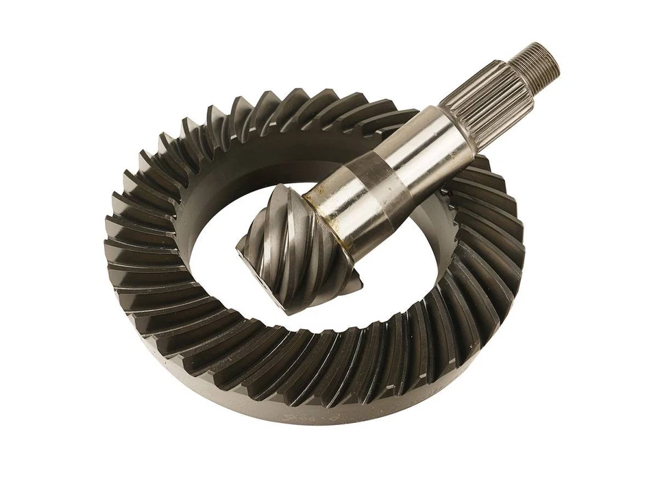 Alloy USA D30456 Ring & Pinion 4.56 Ratio Front 72-86 CJ5/CJ7/CJ8 Fits Dana 30 Foto 2 de 4