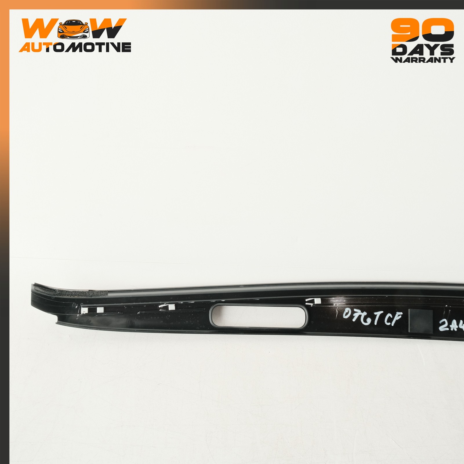 Bentley Continental GT 2007-2011 FRONT+RIGHT+UPPER Cowl panel