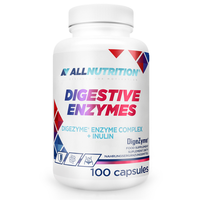 Capsule Di Enzimi Digestivi Allnutrition, 100 Pezzi.
