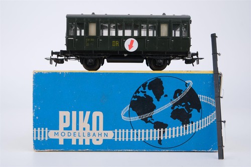 Piko H0 1081031 Verschlagwagen mit Bremserhaus DR | Zustand: Gebraucht