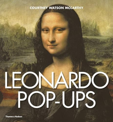 Leonardo Pop-ups by Courtney Watson McCarthy NEW - Image 6