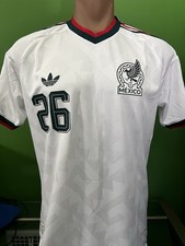 Mexico Team Hormiga  #26 Fits Large