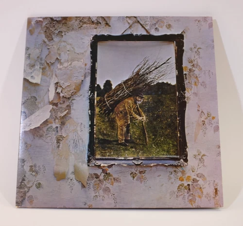 Led Zeppelin – Untitled (Vinyl, LP, Album, SD 19129, 1977)