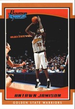 2002-03 Bowman Signature Edition #SEAJ Antawn Jamison - BSK