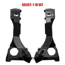 Bumper Support Brackets For 2003-2008 Toyota Matrix Front Left Right Usa 2-20x