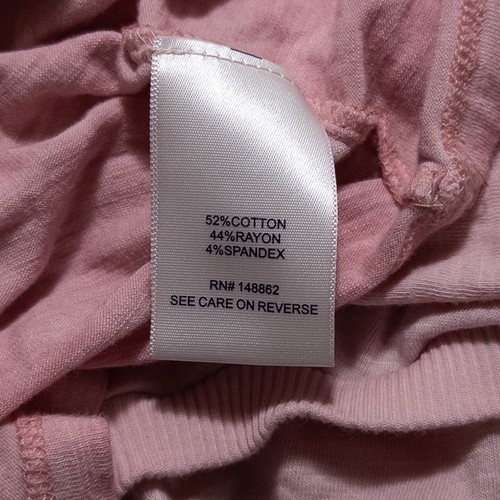 Torrid Super Soft Shirt Plus Size 1X Pink Pink Her Fight Is My Fight Hooded - Picture 8 of 8