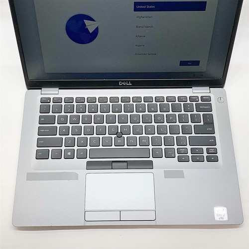 Dell Latitude 5410 Laptop i7 10610U 1.80GHZ 14" FHD 16GB 512GB NVMe Windows 11 - Picture 3 of 12