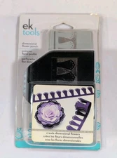 EK Tools Dimensional Paper Flower Punch DOILY PETALS 54-51003