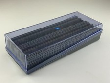 Vintage Slide Tray and Case Photograph Slides Storage JJ840