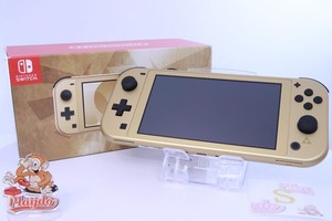 Nintendo Switch Lite Hyrule Edition | eBay
