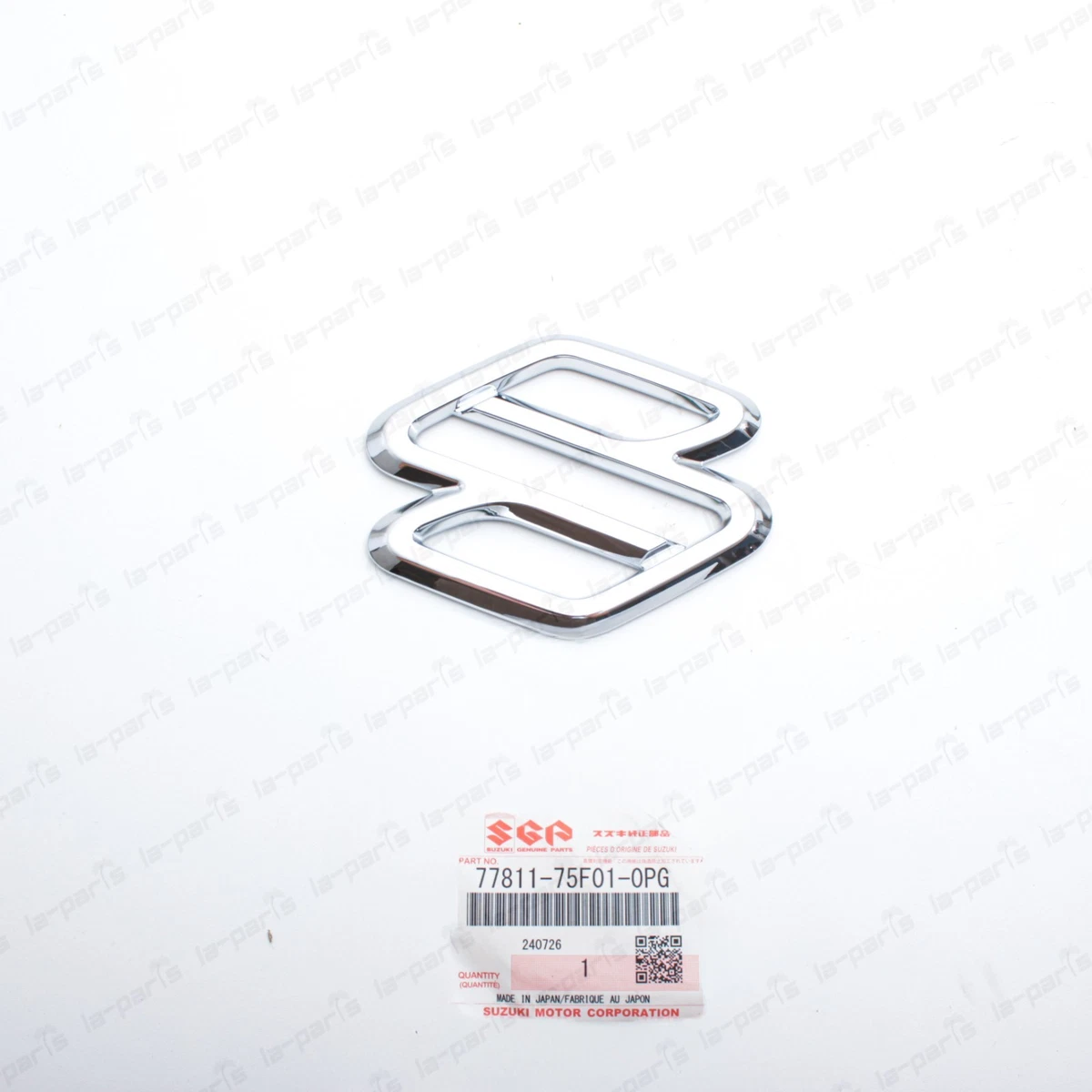 Suzuki Front Car & Truck Emblems & Ornaments for sale | eBay