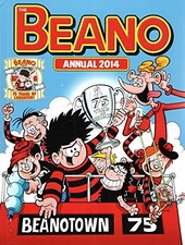Beano Annual 2014 DC Thomson & Co Ltd