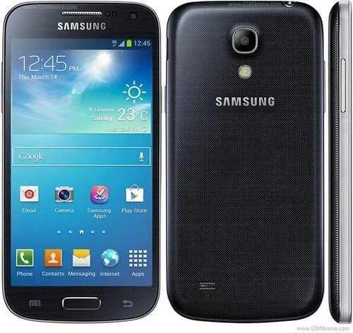 Samsung Galaxy S4 mini GT-I9195 - 8 GB - Negro - Impecable - Nunca Usado