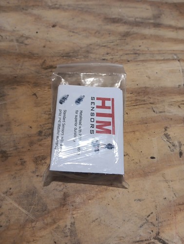 2x HTM Sensor LCM1-1206P-ARS4 Proximity Sensor HR - Picture 2 of 2