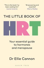 The Little Book of HRT: Your essential guide to hormones and men