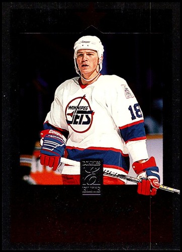 1995 Donruss Elite Chad Kilger #55 card