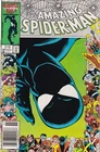 The Amazing Spider-Man # 282 Newsstand Cover VF Marvel 1986