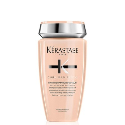 Kerastase Curl Manifesto Hydratation Douceur Shampoo For Waves and Coils - Rem