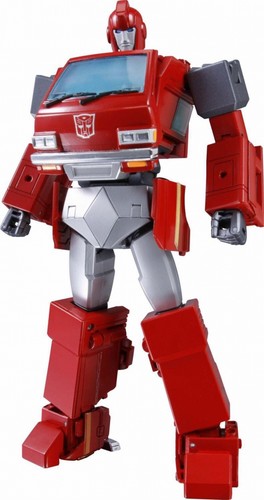 MP-27 Ironhide | Transformers Masterpiece | Takara Tomy Japanese Authentic - Picture 11 of 12