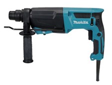 Makita HR2670 SDS+ Rotary Hammer Drill 26mm Capacity 800 Watt motor 240v