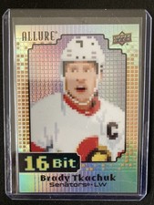 brady tkachuk 16 Bit Allure 2023-24
