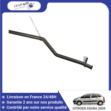 Tube d'échappement Citroen XSARA