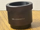 Vtg Spiratone 185 x Converter Japan with Cap and Case — photo 3