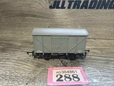 Hornby R1130V GWR Twin Vent Van W43892 Grey