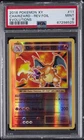 2016 POKEMON XY EVOLUTIONS #11 CHARIZARD-REVERSE FOIL PSA 9
