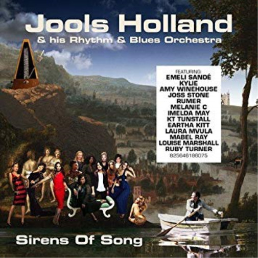 Различные исполнители Holland, Jools / Various - Sirens of Song (CD)