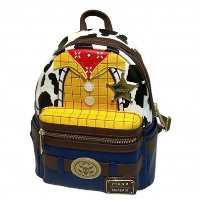 Loungefly Disney Pixar Toy Story Woody Mini Rucksack