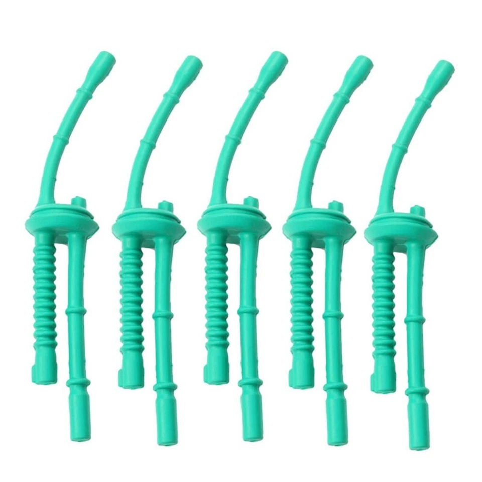 5pcs Fuel Line For STIHL FS38 FS45 FS46 FS55 FS55R KM55 HL45 FS45C Models Set - Image 4 of 4