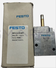 qty1 for FESTO MFH-3-1/8-NPT 10834 Solenoid Valve @106