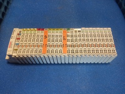 Beckhoff BK 1120  KL1114  KL2022  KL2612  KL9080  KL1222  KL3202  KL9010  KL1408