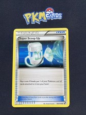 Pokémon TCG Super Scoop Up Black & White 103/114 Regular LP.